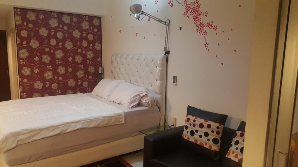 Reddoorz Apartment @ Emerald Towers Бандунг Екстериор снимка