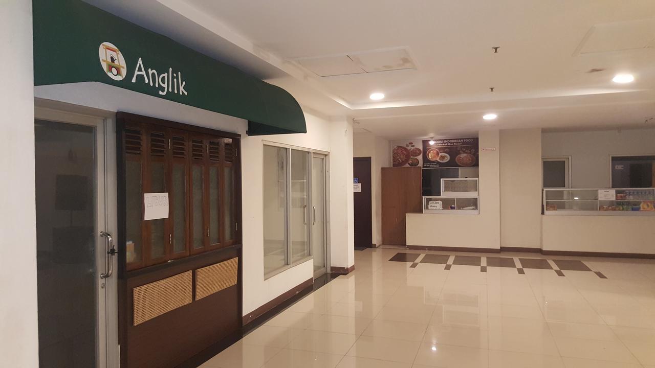 Reddoorz Apartment @ Emerald Towers Бандунг Екстериор снимка