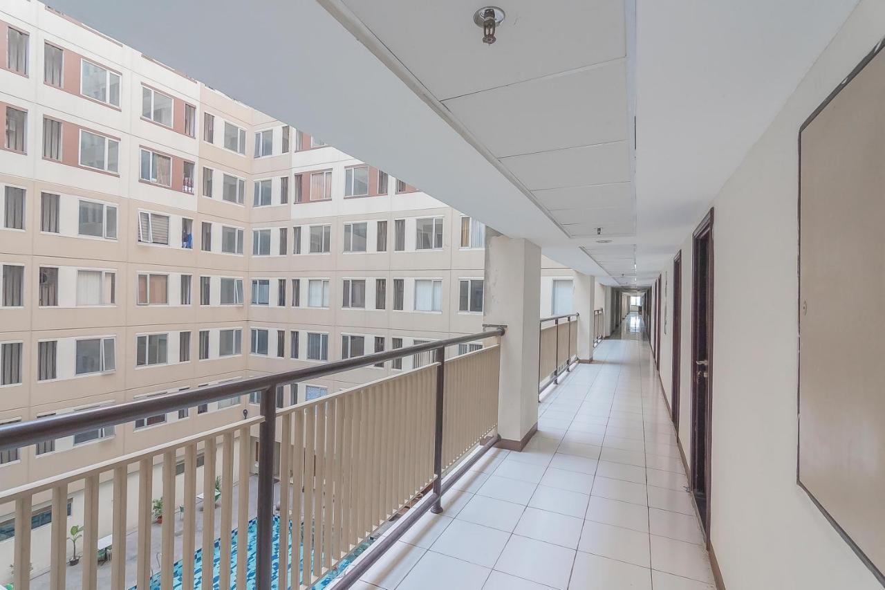 Reddoorz Apartment @ Emerald Towers Бандунг Екстериор снимка