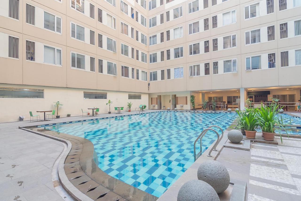 Reddoorz Apartment @ Emerald Towers Бандунг Екстериор снимка