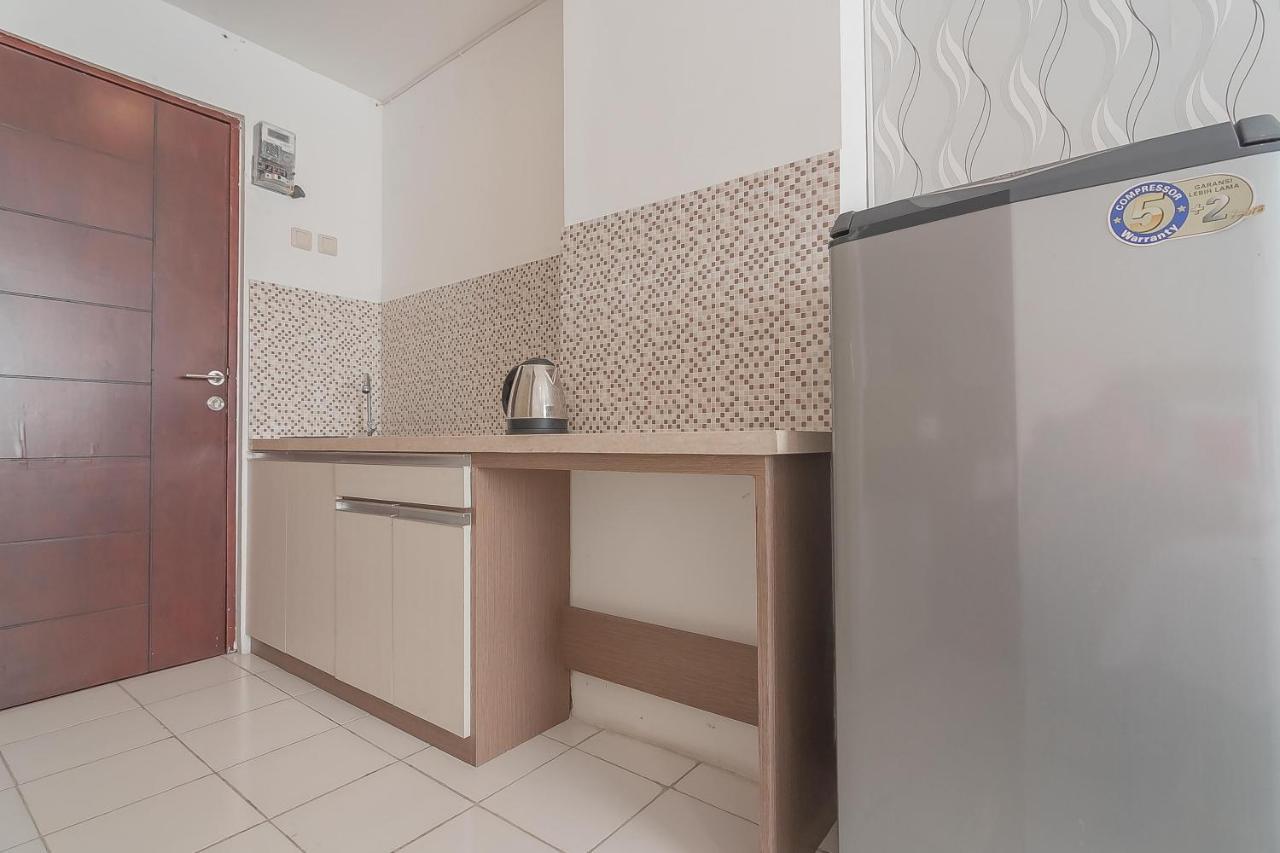 Reddoorz Apartment @ Emerald Towers Бандунг Екстериор снимка